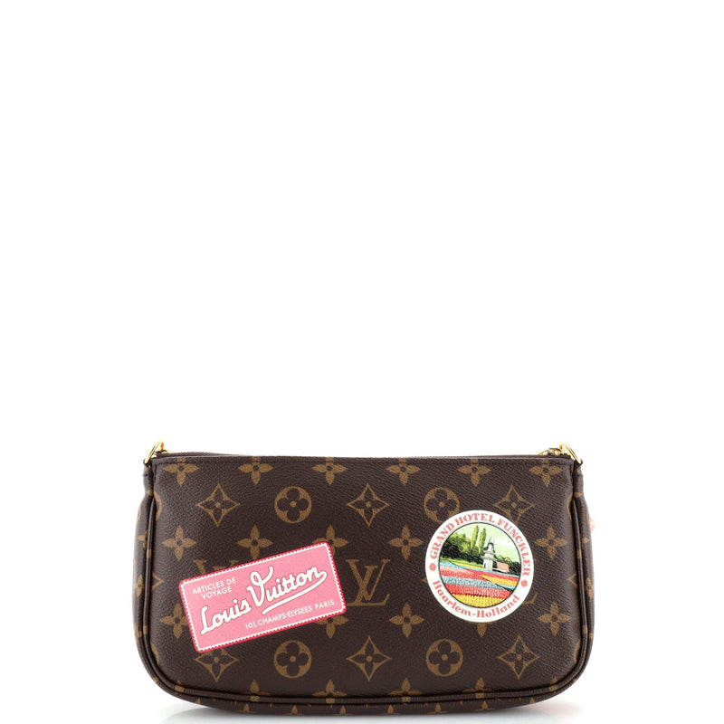 Louis Vuitton Multi Pochette Accessoires