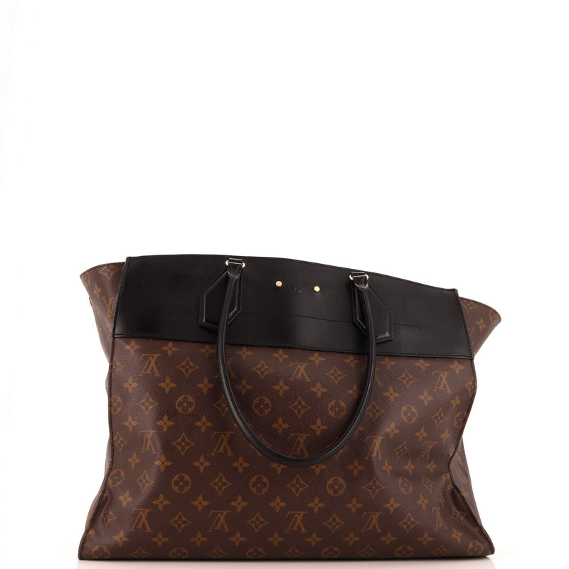 Louis Vuitton City Steamer Handbag