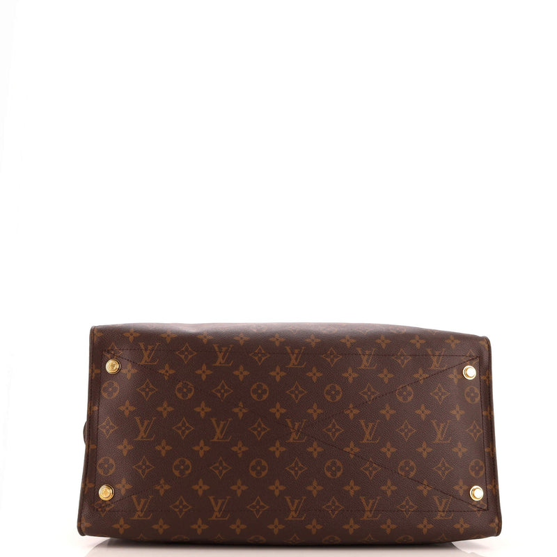 Louis Vuitton City Steamer Handbag