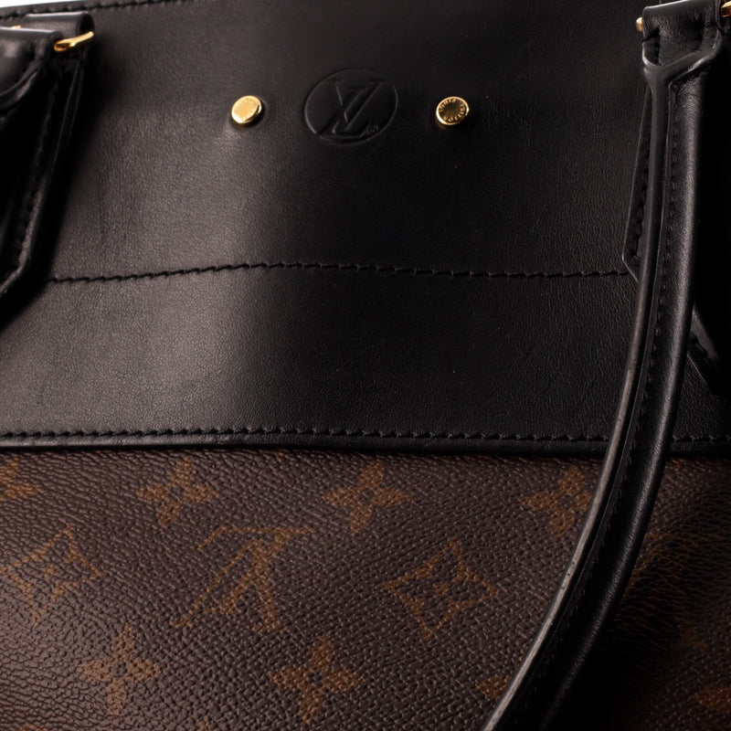 Louis Vuitton City Steamer Handbag