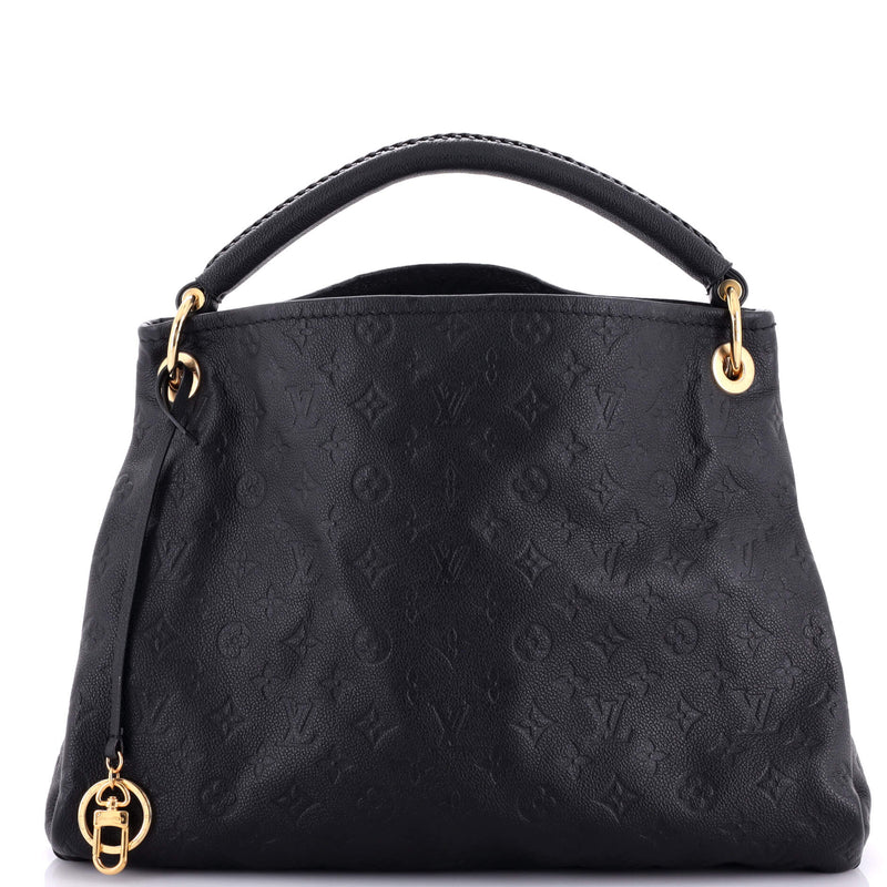 Louis Vuitton Artsy Handbag Empreinte