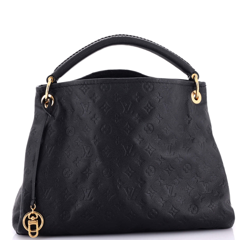 Louis Vuitton Artsy Handbag Empreinte