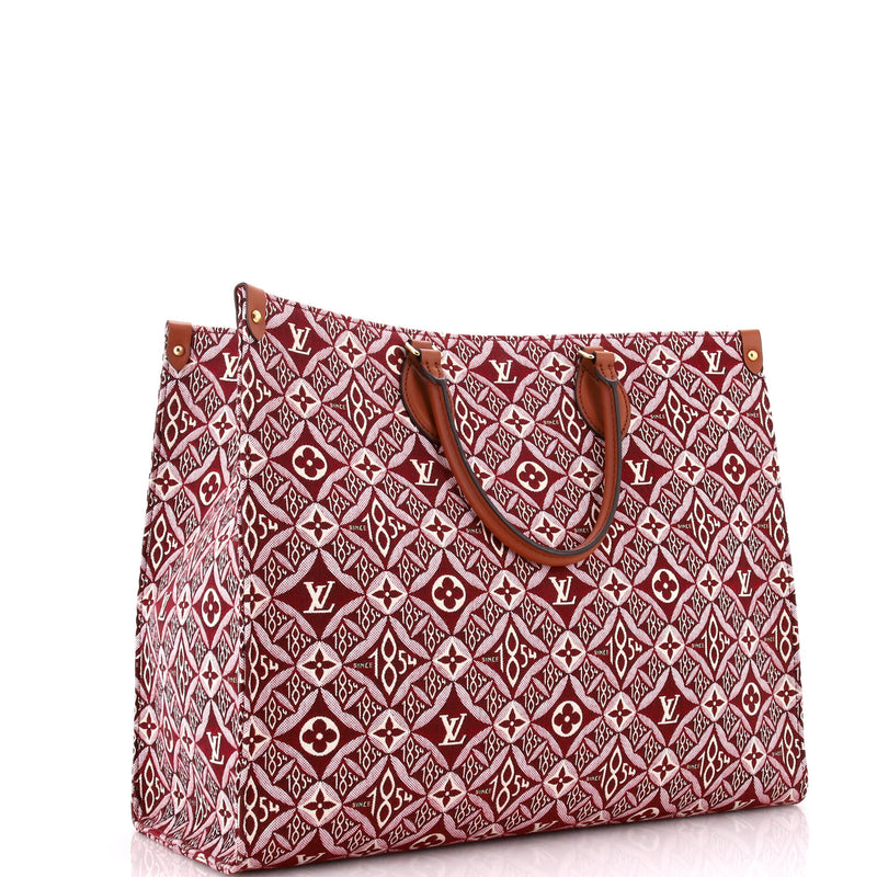 Louis Vuitton Onthego Tote Limited