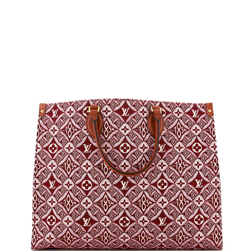 Louis Vuitton Onthego Tote Limited