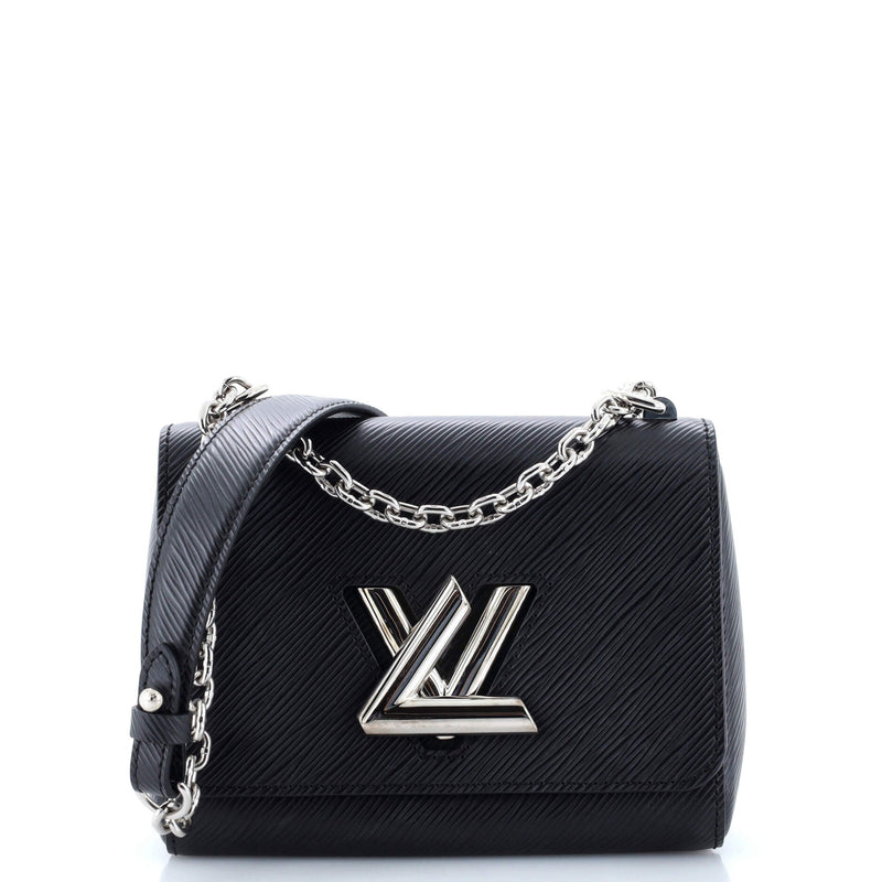 Louis Vuitton Twist Handbag Epi Leather