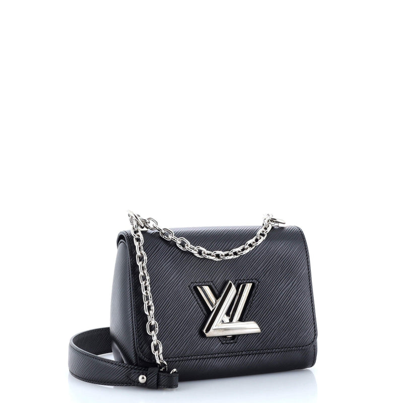 Louis Vuitton Twist Handbag Epi Leather