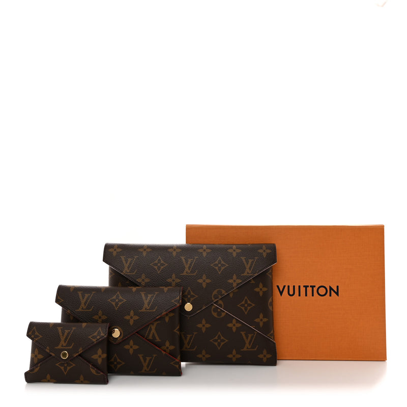 Louis Vuitton Kirigami Pochette Set