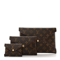 Louis Vuitton Kirigami Pochette Set