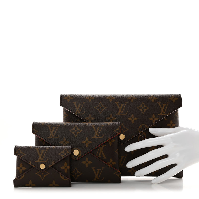 Louis Vuitton Kirigami Pochette Set