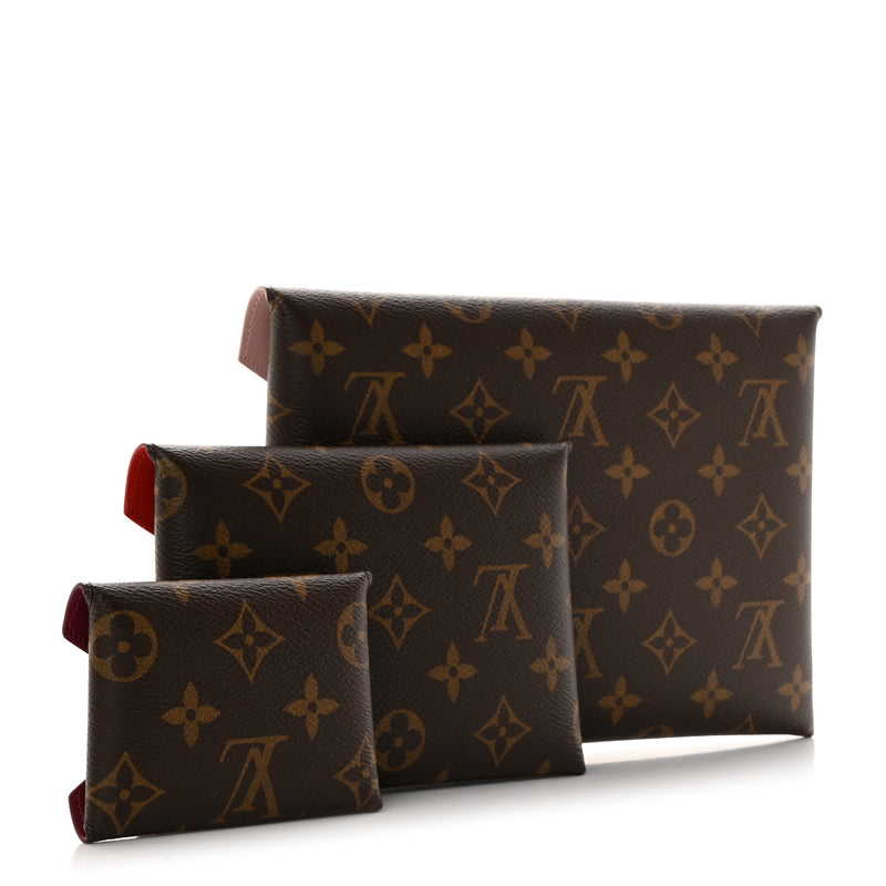 Louis Vuitton Kirigami Pochette Set