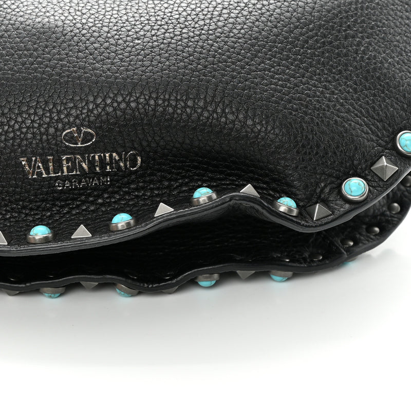 Valentino Garavani Grained Calfskin