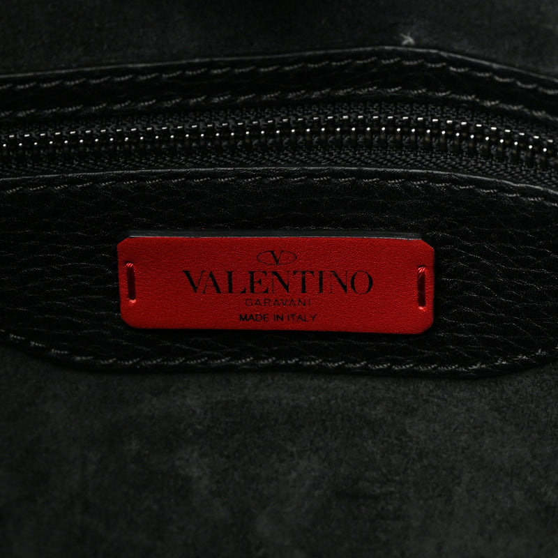 Valentino Garavani Grained Calfskin