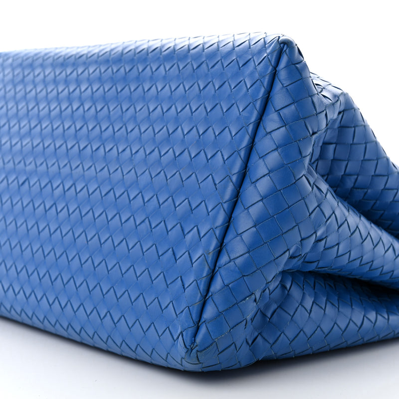 Bottega Veneta Light Calf Intrecciato