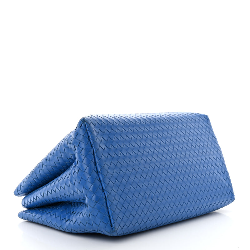 Bottega Veneta Light Calf Intrecciato