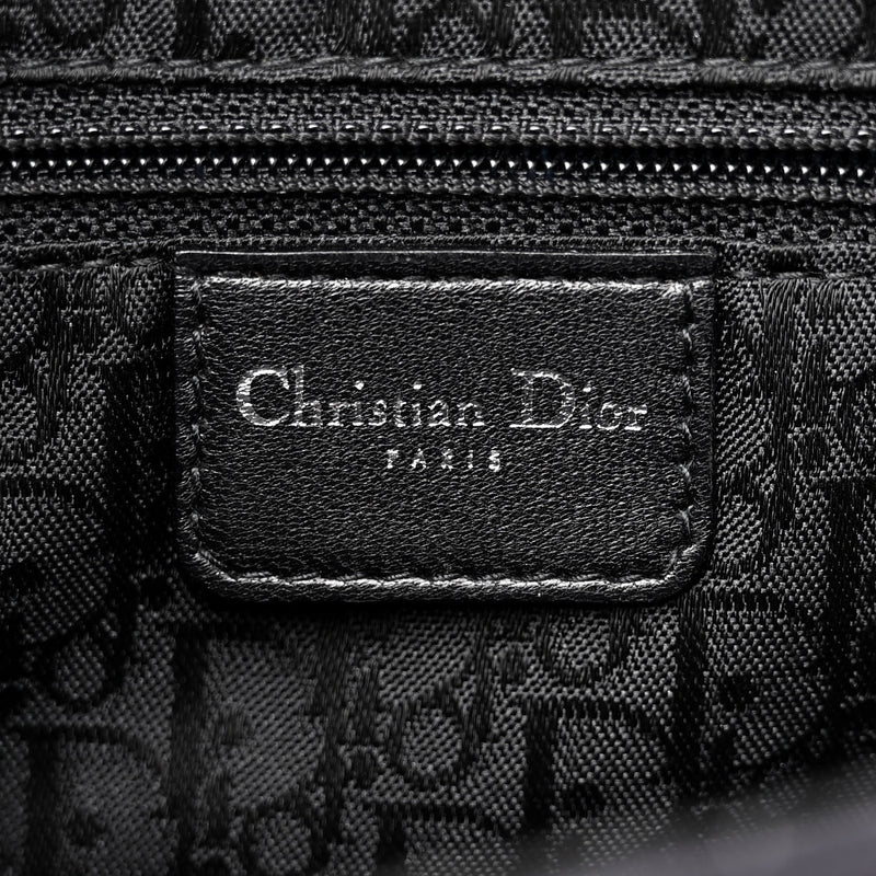 Christian Dior Silk Jersey Crystal