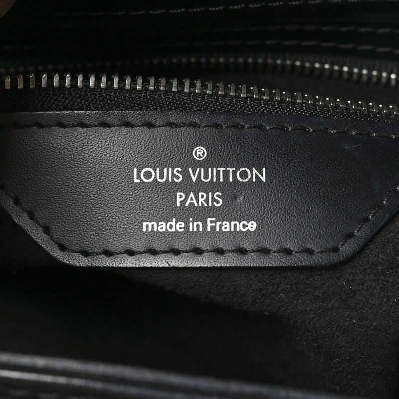 Louis Vuitton Epi Mirabeau Pm Black