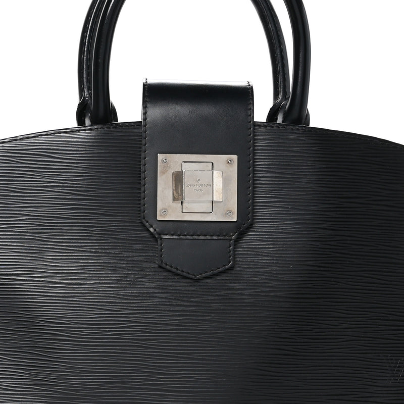 Louis Vuitton Epi Mirabeau Pm Black