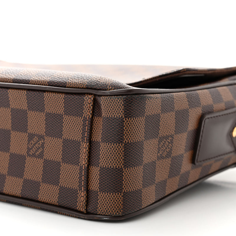 Louis Vuitton Damier Ebene Shelton Mm