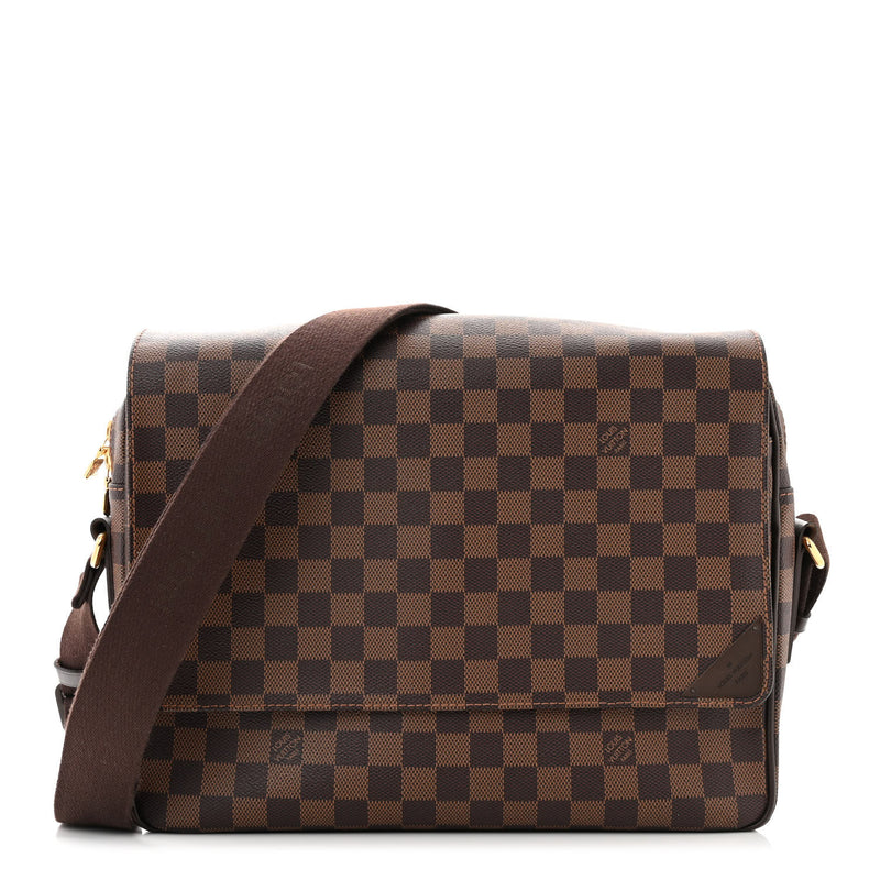 Louis Vuitton Damier Ebene Shelton Mm