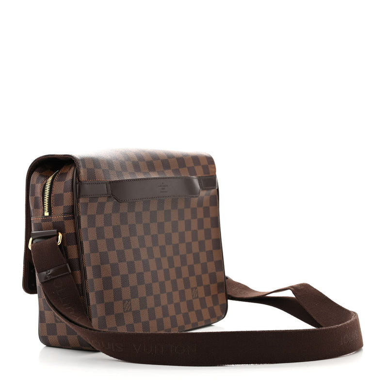 Louis Vuitton Damier Ebene Shelton Mm