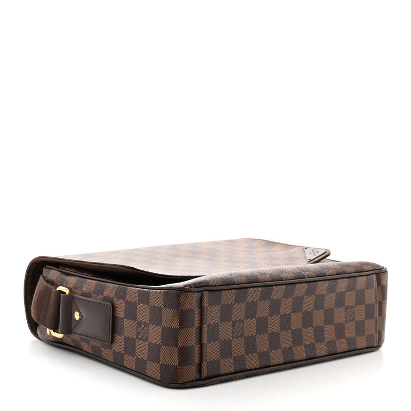 Louis Vuitton Damier Ebene Shelton Mm