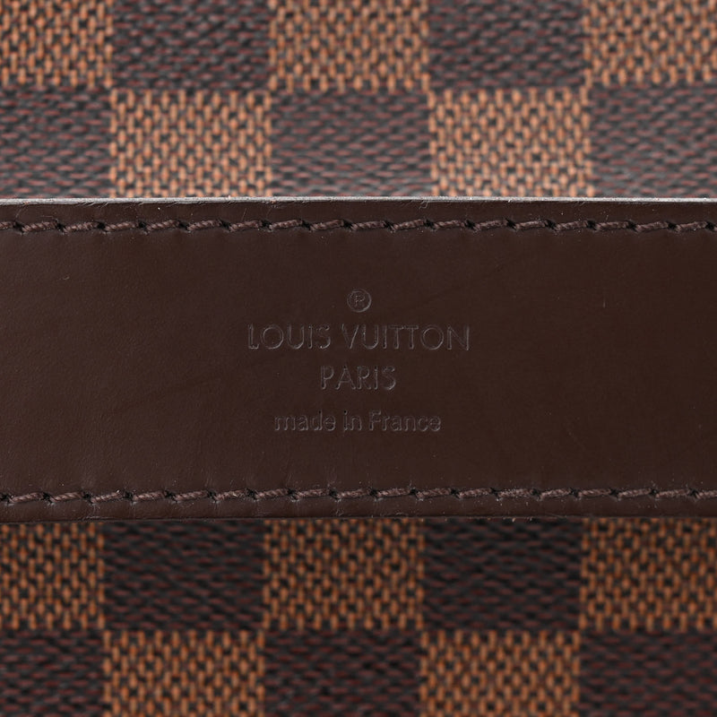 Louis Vuitton Damier Ebene Shelton Mm