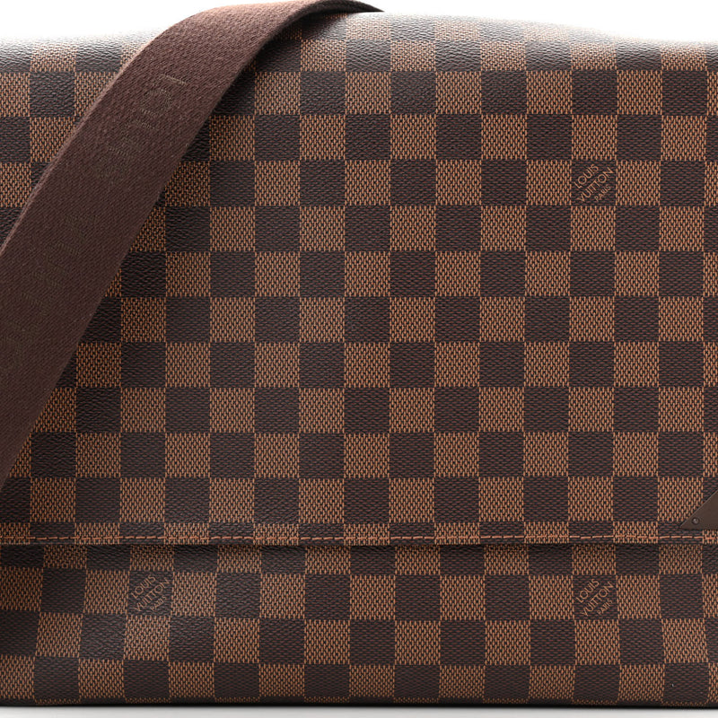 Louis Vuitton Damier Ebene Shelton Mm