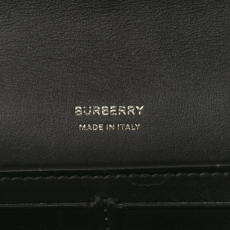 Burberry Lambskin Quilted Lola Chain