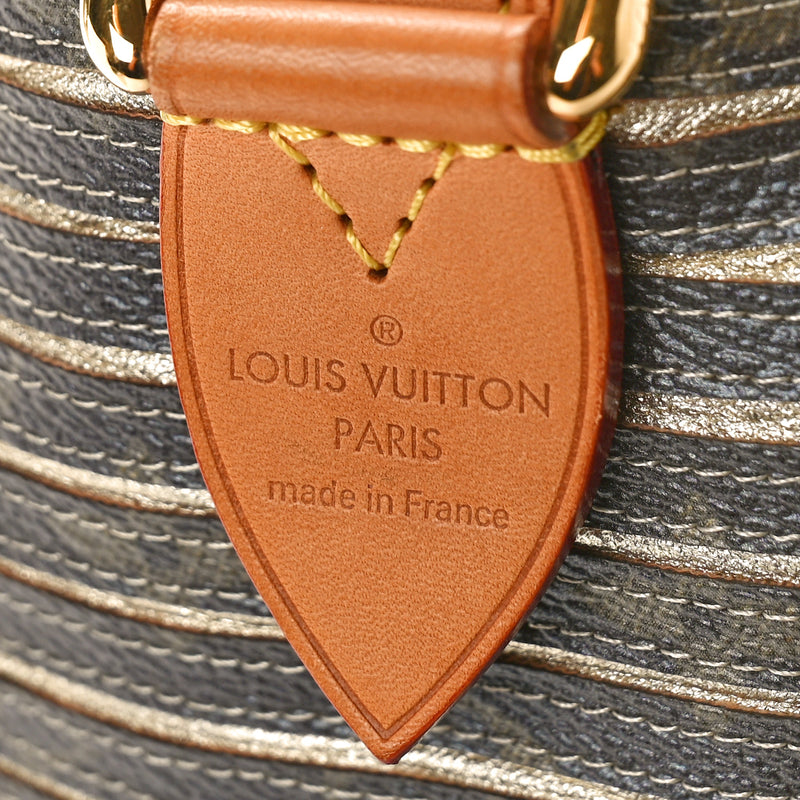 Louis Vuitton Eden Speedy Argent