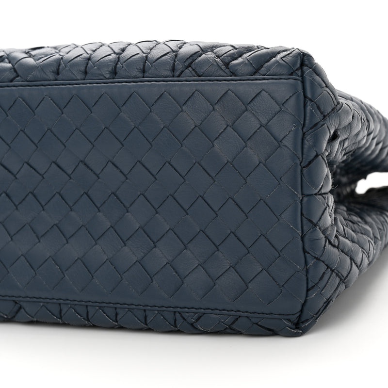 Bottega Veneta Lambskin Intrecciato