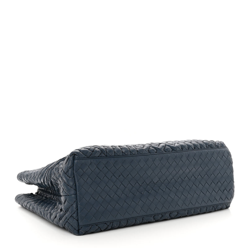 Bottega Veneta Lambskin Intrecciato