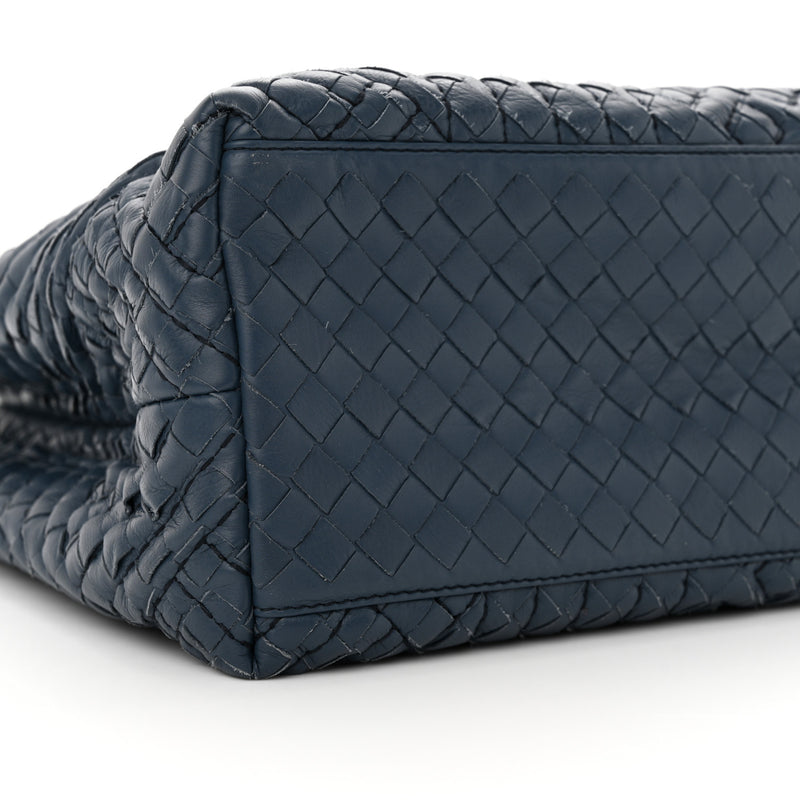 Bottega Veneta Lambskin Intrecciato