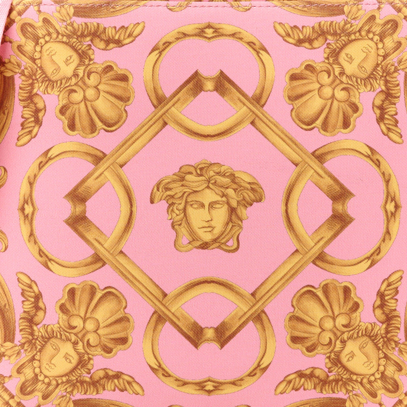 Versace Canvas Baroque Print Medusa