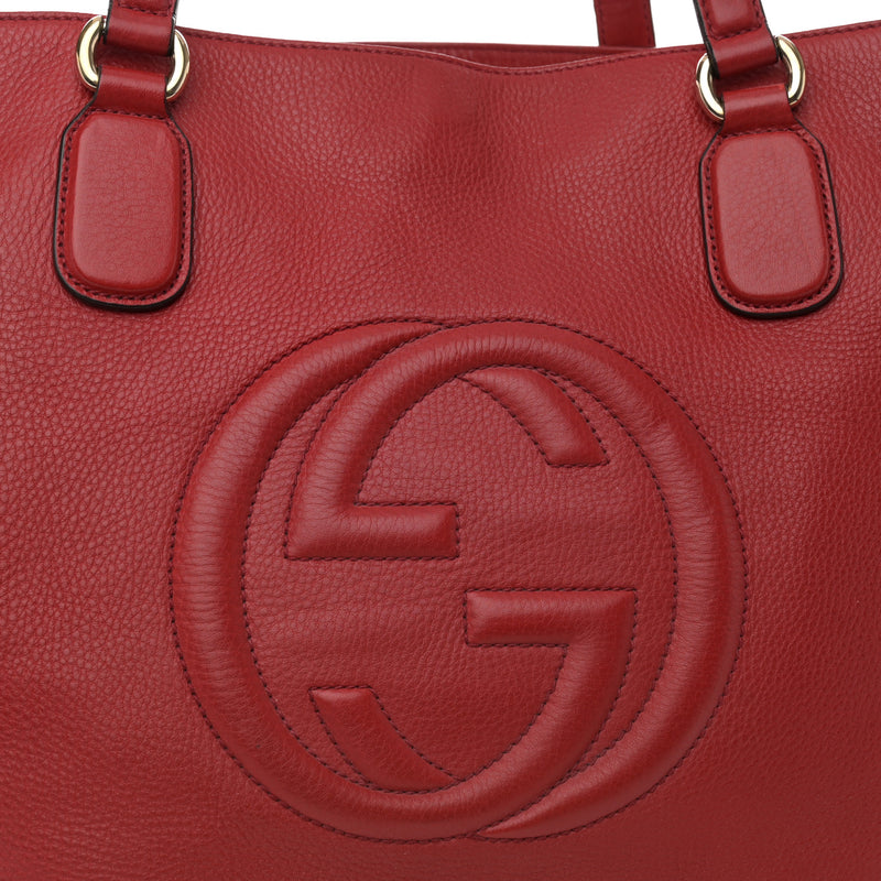 Gucci Cellarius Calfskin Large Soho