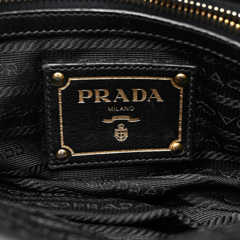 Prada Tessuto Nylon Gaufre Shopping