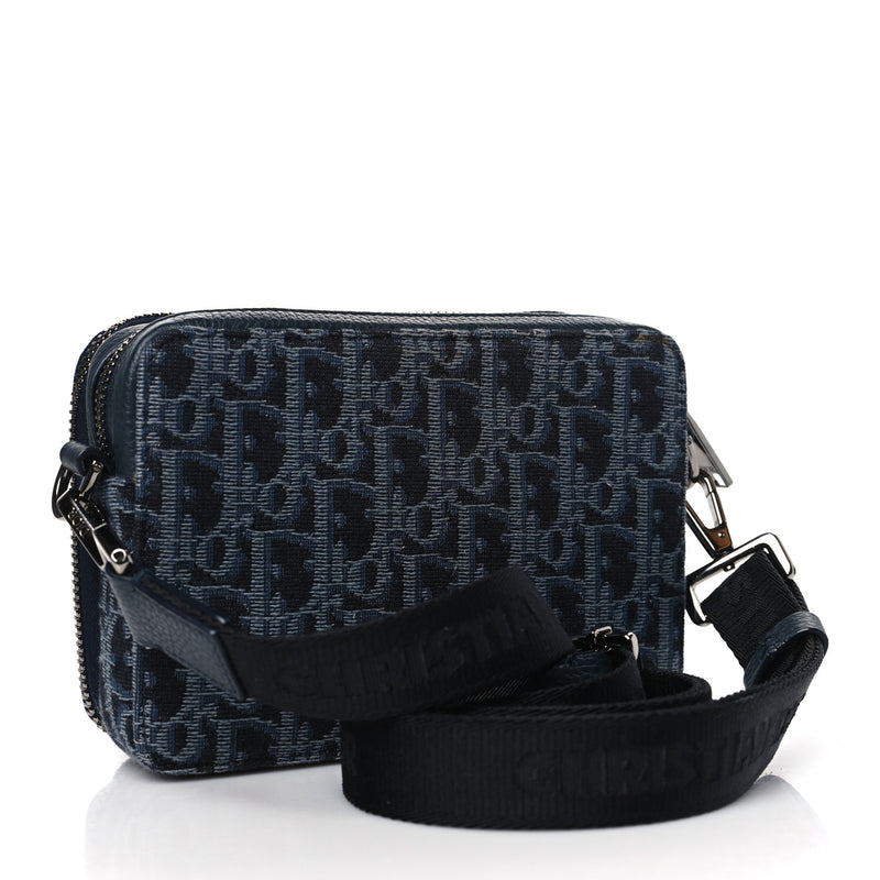 Christian Dior Oblique Messenger Pouch