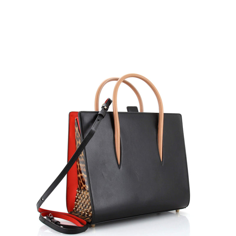 Christian Louboutin Paloma Tote Leather