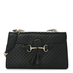 Gucci Microguccissima Medium Emily Chain