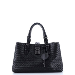 Bottega Veneta Roma Bag Intrecciato