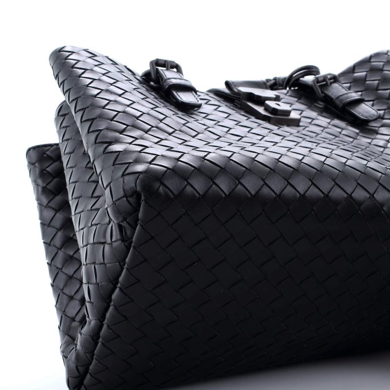 Bottega Veneta Roma Bag Intrecciato