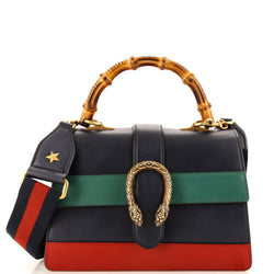 Gucci Dionysus Bamboo Top Handle Bag