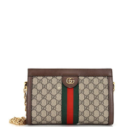 Gucci Ophidia Chain Shoulder Bag Gg