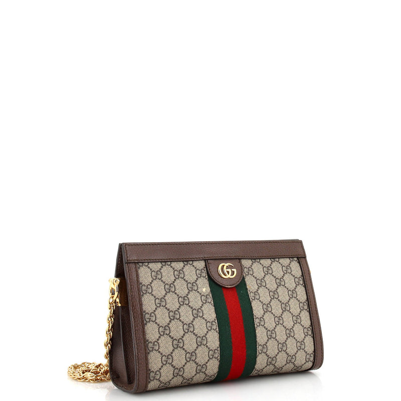 Gucci Ophidia Chain Shoulder Bag Gg