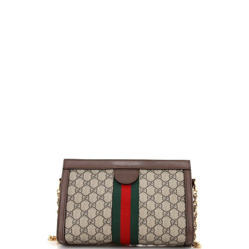 Gucci Ophidia Chain Shoulder Bag Gg