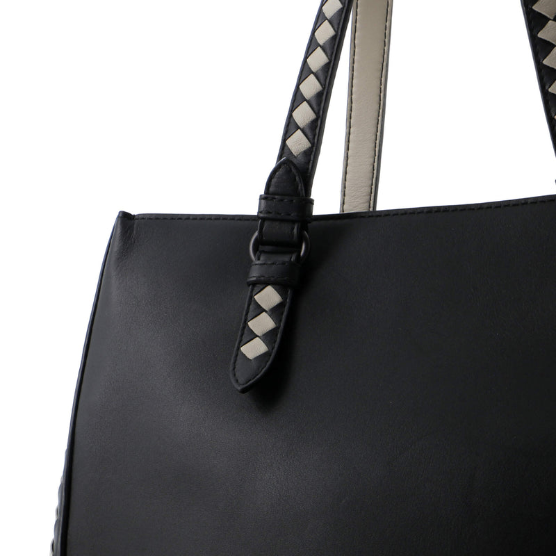 Bottega Veneta Open Tote Leather With