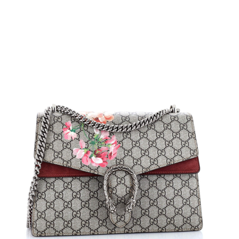 Gucci Dionysus Bag Blooms Print Gg