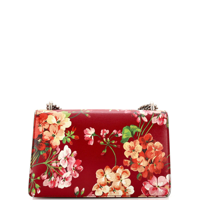 Gucci Dionysus Bag Blooms Print Leather