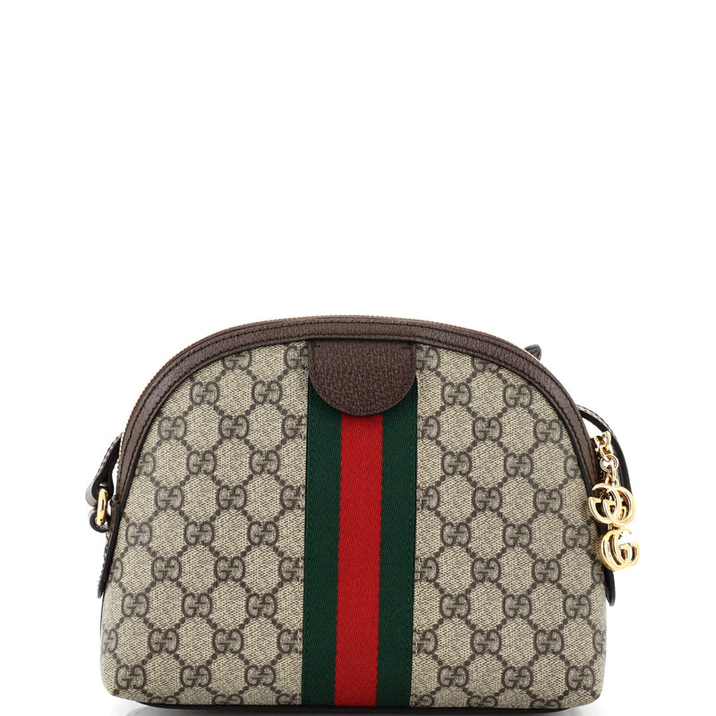 Gucci Ophidia Dome Shoulder Bag Gg