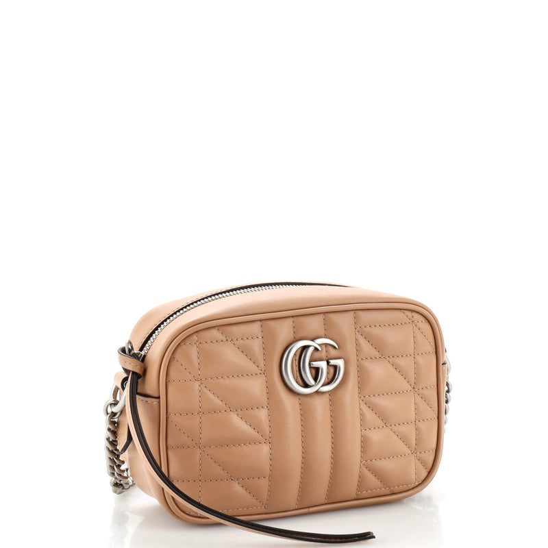 Gucci Gg Marmont Shoulder Bag Mixed