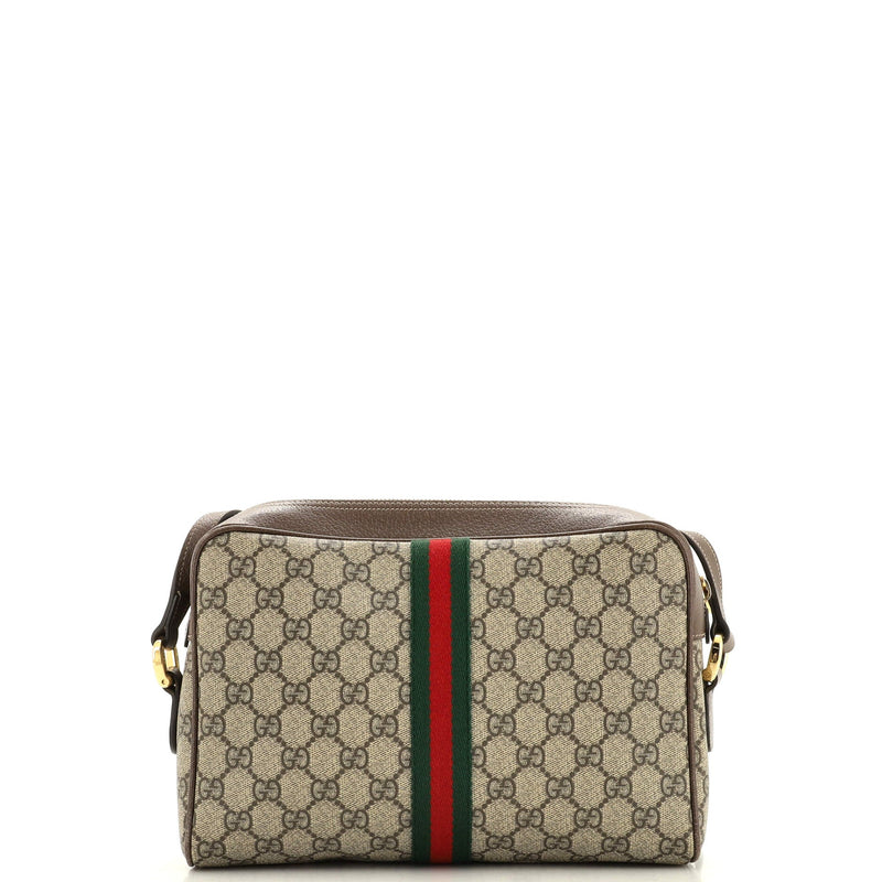 Gucci Ophidia Shoulder Bag Gg Coated